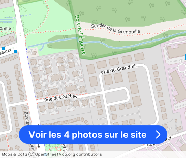 2 CH - 1 SDB - Laval - $1,750 /mo - Photo 1