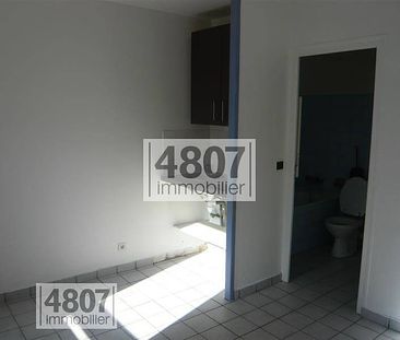 Location appartement 1 pièce 16.4 m² à Cluses (74300) - Photo 1