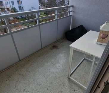 2 1/2 Zimmer Wohnung in super Lage - Foto 1
