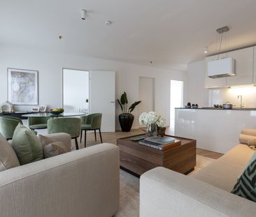 THE METROPOLITAN - Modern Living im belebten Sonnwendviertel! - Photo 2