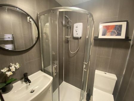 1 bedroom house of multiple occupation to rent - Photo 4