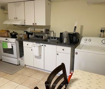 For Lease - 112 Combermere Drive Unit# BSMT, Toronto, Ontario - Photo 1