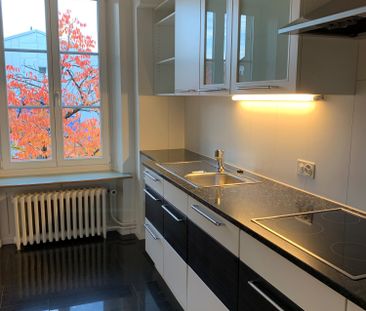 5- Zimmerwohnung im Dorfzentrum - Photo 5