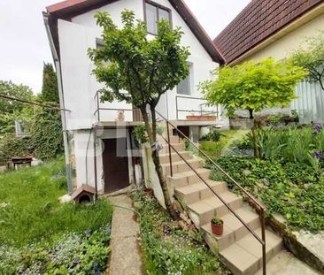 Casa individuala, 42 mp si posibilitate de parcare, zona Hasdeu - Photo 1