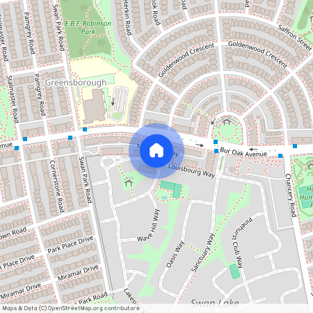150 Louisbourg Way, Markham