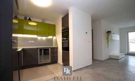 DAHLEH-Na prenájom nový 4 izbový mezonet v Pezinku na Trnavskej ulici. - Photo 3