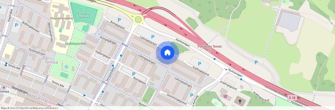 Lättingebacken 22, 163 62, Spånga