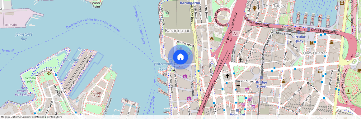 39b/2 Watermans Quay, NSW 2000, Barangaroo