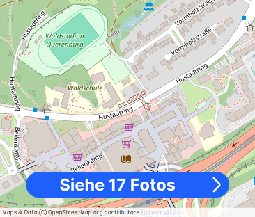 Wohnen, wo andere spazieren gehen – stilvolle Wohnung am Laerholz - Foto 1