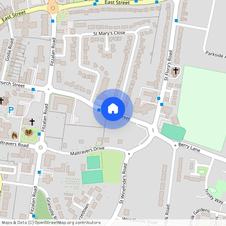 Church Street, Littlehampton, West Sussex