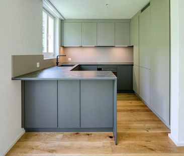 Rent a 4 ½ rooms apartment in Auenstein - Photo 2