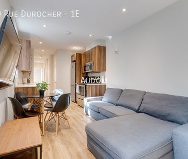 3540 Rue Durocher - 1E - Photo 1