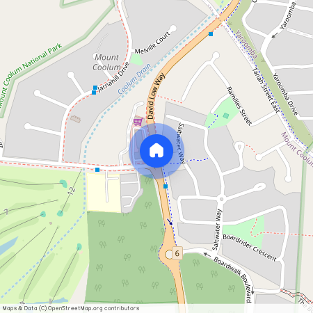 Mount Coolum, Sunshine Coast