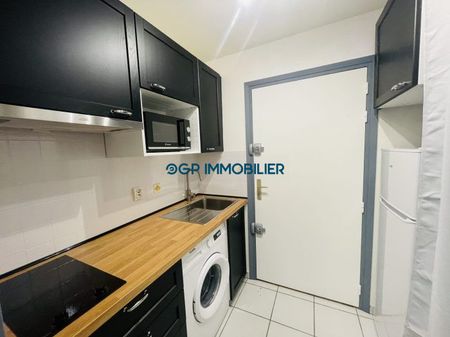 Studio de 23 m² à louer à Toulouse - Photo 2