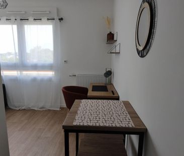 Location Appartement 1 pièce Meublé 17m² NANTES 44300 - Photo 5