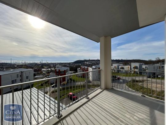 Appartement à louer 2 pièces 43.12m² - Photo 1