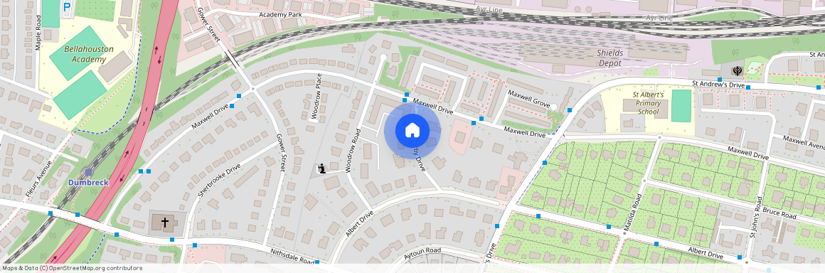 Netherby Drive, Pollokshields, Glasgo..., G41 5JA, Glasgow