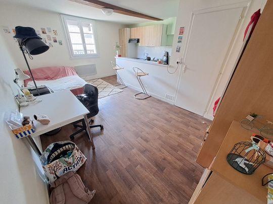 Location Appartement 1 pièce 24m² LIMOGES 87000 - Photo 1