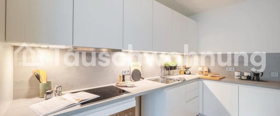 TAUSCHWOHNUNG Studio apartment for rent - Photo 1