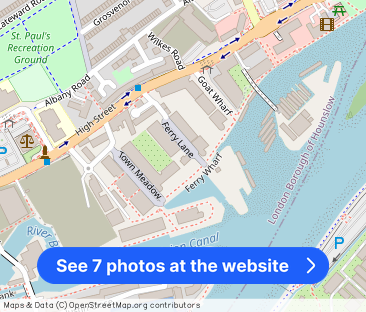 Ferry Quays, Brentford, TW8 - Photo 1