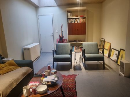 Gezellig appartement met 1 slaapkamer in het centrum van Eeklo - Photo 3