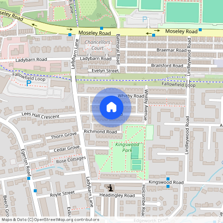 Filey Road, Manchester, M14 6GG