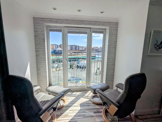 2 bedroom duplex to rent - Photo 1