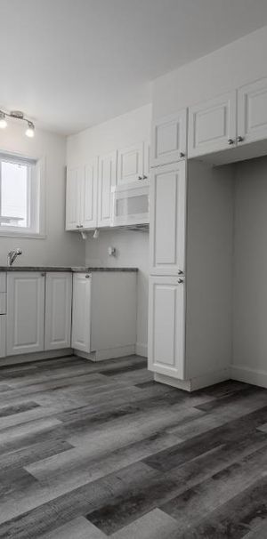 🔥 4 ½ entièrement rénové – Disponible dès maintenant ! 🔥 - Photo 1