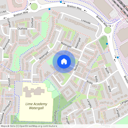 PE3 8NR, Bretton, Norburn