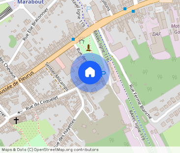 Appartement 1ch. remis à neuf à 6060 Charleroi  Loyer: 650 € - Foto 1