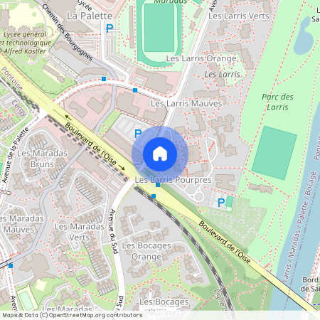 9 Les Larris Pourpres 95000 Pontoise