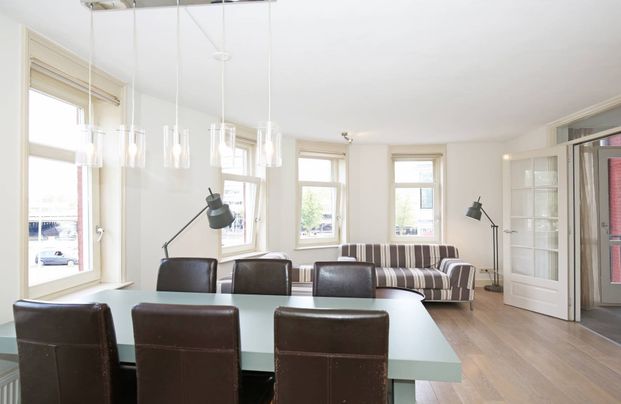 Te huur: Appartement Prins Hendrikkade in Amsterdam - Foto 1