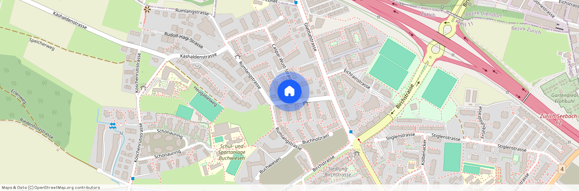 Leimgrübelstrasse 16, 8052 Zürich