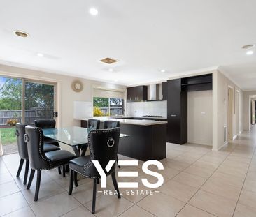 SPACIOUS SINGLE-STOREY FAMILY HOME - Photo 6
