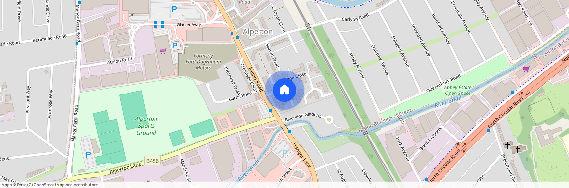 Elmore Close, Wembley, HA0