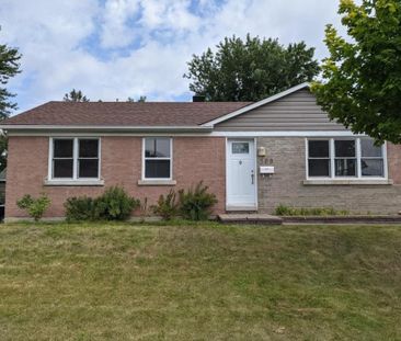 Maison de plain-pied à louer - Saint-Jean-sur-Richelieu (Saint-Jean... - Photo 1