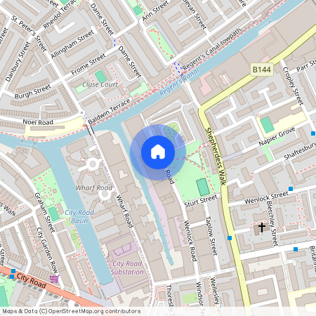 Wenlock Road, Islington, London, N1 7SJ