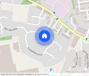 Sun Bank Close, Rochdale, Greater Manchester, OL12 - Photo 1