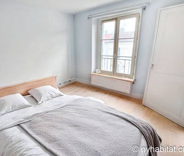 Logement à Paris, Location meublée - Photo 3