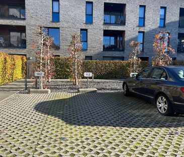 Energiezuinig appartement met 2 slaapkamers in Hasselt - Foto 2