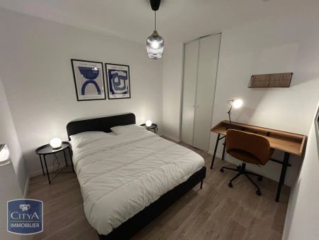 Appartement à louer 1 pièce 31.34m² - Photo 5