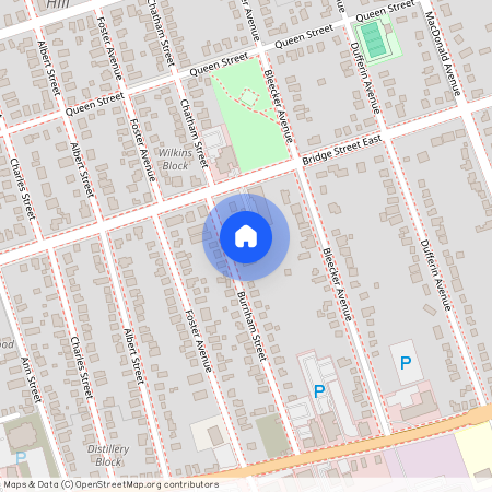 181 BURNHAM STREET, Belleville, Belleville Ward