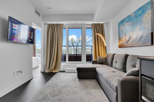 For Lease - 28 Ann Street Unit# 223, Mississauga, Ontario - Photo 1