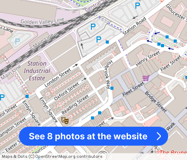 Harding House, Harding Street, Town Centre, Swindon, SN1 - Photo 1