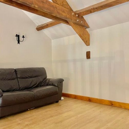 1 bedroom terrace barn conversion to rent - Photo 1