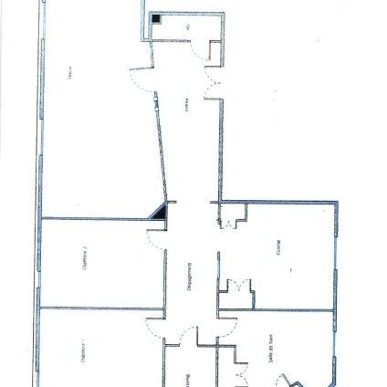 Appartement 4 Pièces 82 m² - Photo 1