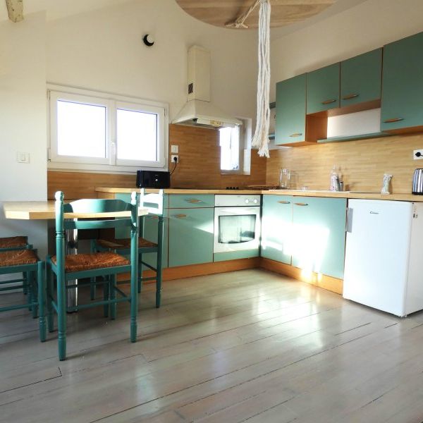 Location / Appartement T2 - Photo 1