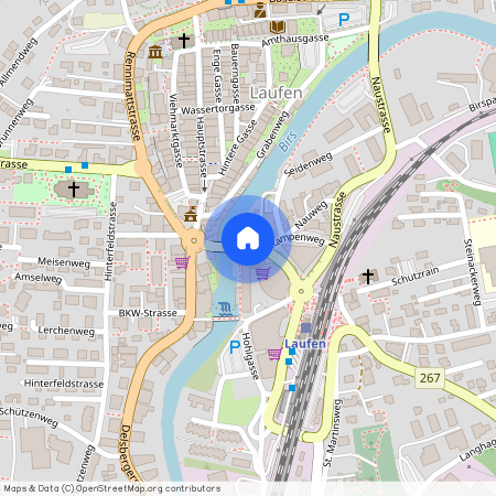 Langhagweg 112 4242 Laufen