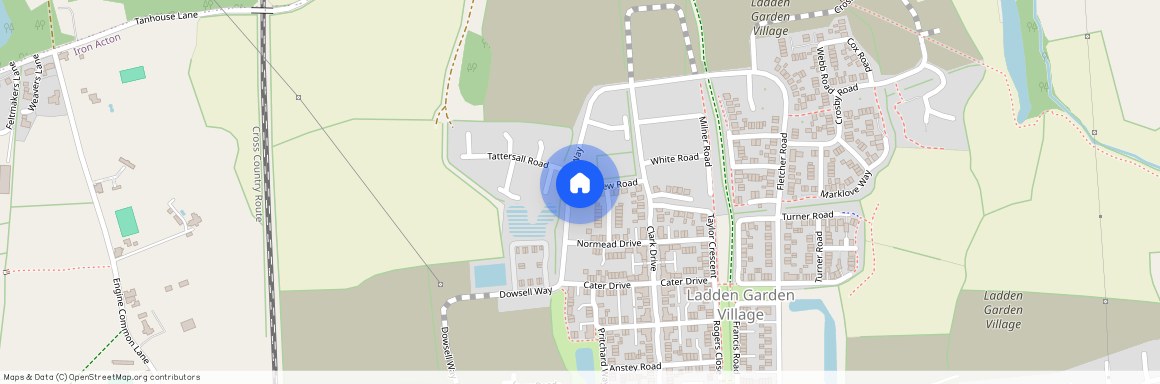 Dowsell Way, Yate, Bristol