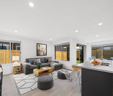 Modern family home - Photo 2